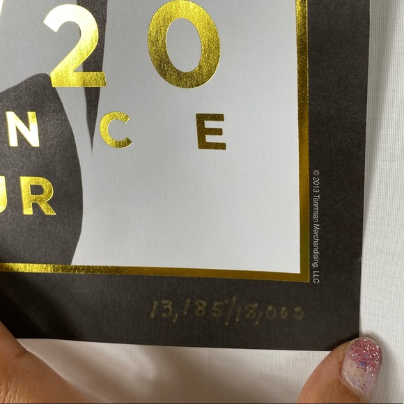 Justin Timberlake VIP Concert Package - Picture 4 of 12